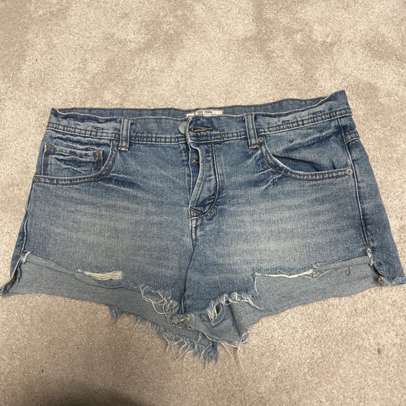 Free people shorts - Picture 1 of 3